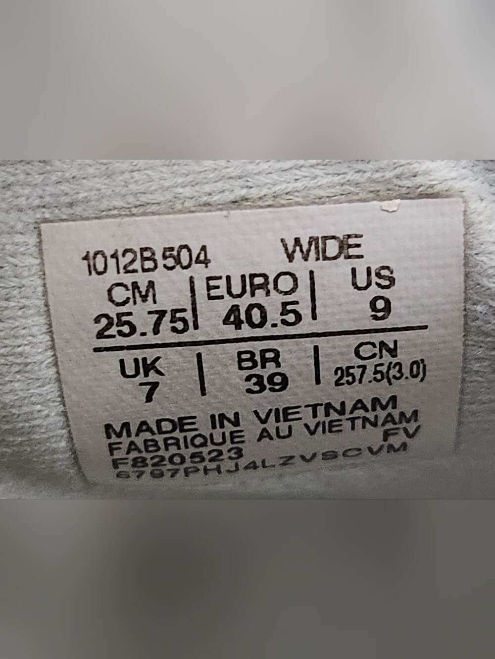 Asics Women's GT-2000 12 Pure Aqua/White Athletic Runniung Shoes Sneakers Size 9 - Picture 8 of 8